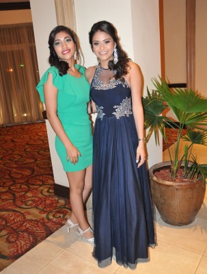 Sayra Damaris Campos y Kristel Canales