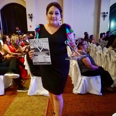 Sonia Mejía Premio Extra 2019 como Directora de RSE e Imagen Corporativa