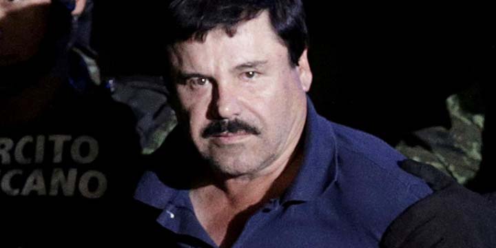 El Chapo Guzmán culpable de todos los cargos, recibiría cadena perpetua