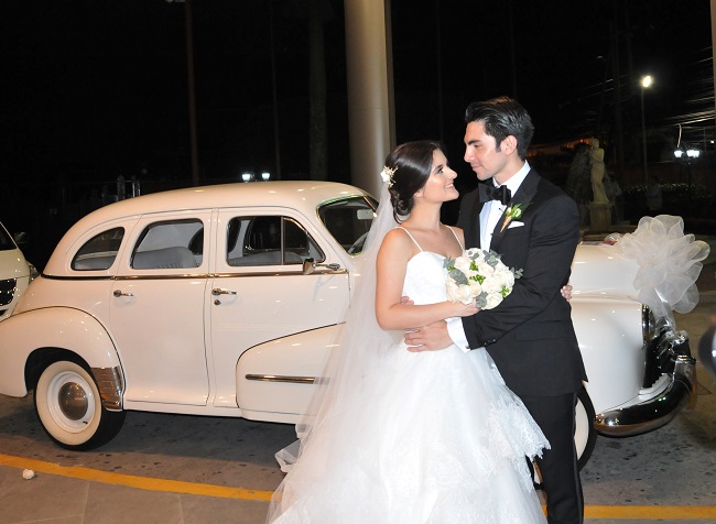 La gran boda de José Alfredo y Sonia…amor y felicidad llenos de personalidad