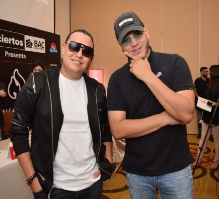 Dj Syrome y Bishop Dj