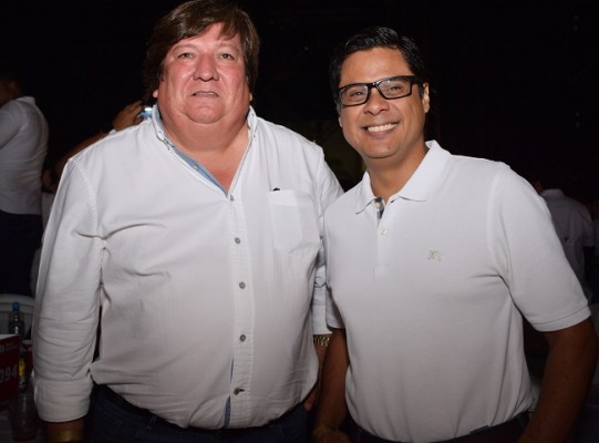 Gerardo Caraccioli y José Díaz
