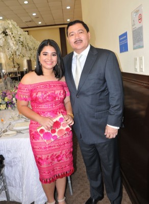 Gina y Lisandro Orellana