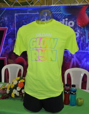 Glow run 4