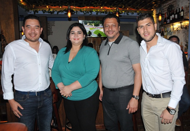 Restaurante Amarantos relanza Horus bar