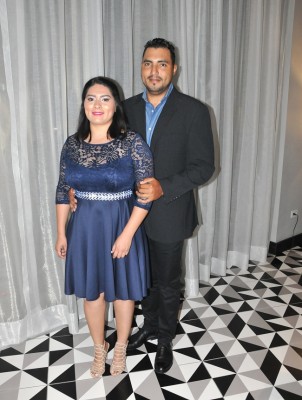 Julissa Rivera y David Reyes