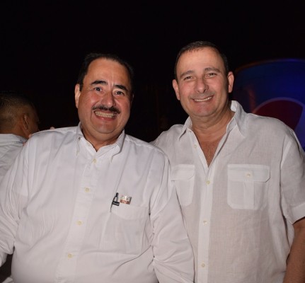 Pedro Cobos y Juan Carlos Sikaffy