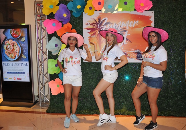Gastronomía, música y diversión en el Summer Fest 2019