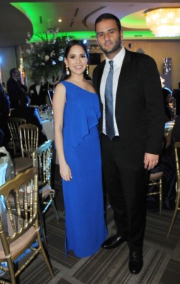 Ana Cristina Soto y Tony Maalouf