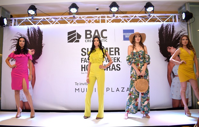 Los trend más chic de la temporada en el Summer Fashion Week Honduras – Multiplaza