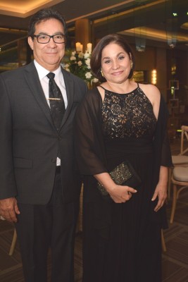 Donaldo y Dora Suazo