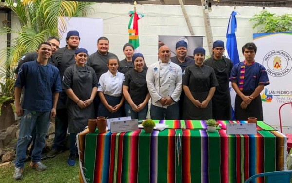 Encuentro Gastronómico Honduras-México 2