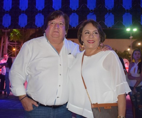 Gerardo Caraccioli y Diana de Caraccioli