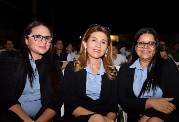 Las docentes, Canizales, Cartagena y Pineda