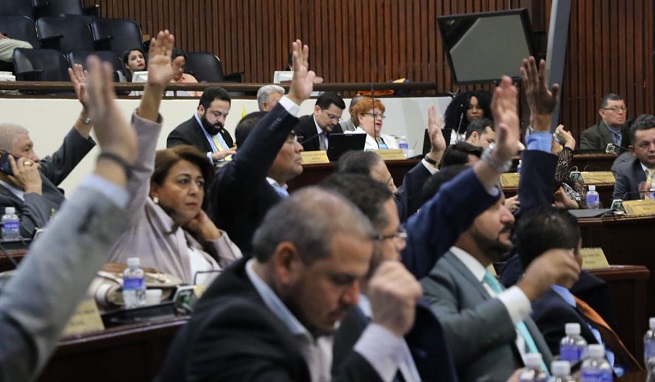 Congreso Nacional aprueba ampliación por 90 días más al paquete de amnistías