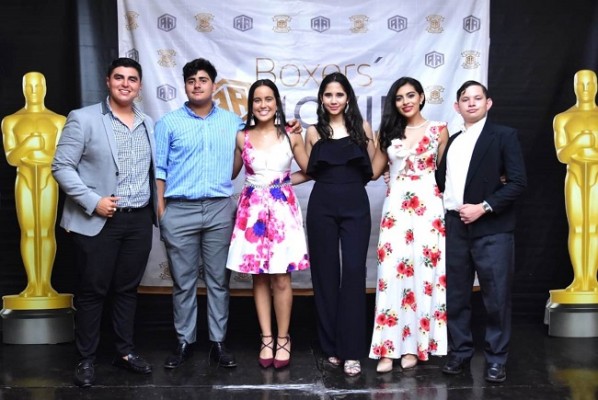 Fue una gala, donde la competencia no fue fácil, pero los ganadores se mostraron orgullosos ante sus merecidos triunfos