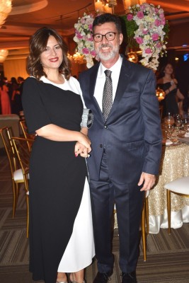 Carol y Juan Barletta