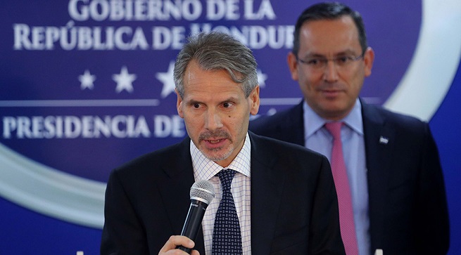 Jefe de la Misión del FMI considera “complejo, pero viable” el plan para rescatar el sector eléctrico