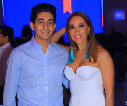 Karla y Sergio Villar