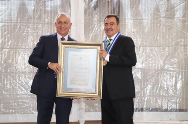 Maxiliano Lemus/La Prensa/Premio “Camarógrafo del Año”