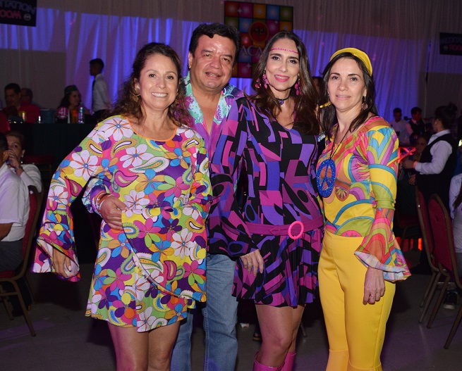 Fiesta de los 70s Tributo a Mau Mau