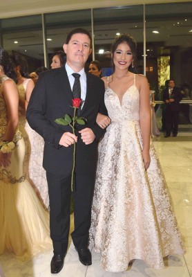 Ana Borjas y Eduardo Borjas