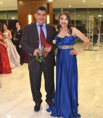 Beverly Gabriela Hernandez Serazio y Luis Hernandez