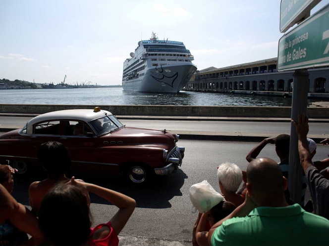 Cruceros Carnival se declaran culpables de crimen ambiental
