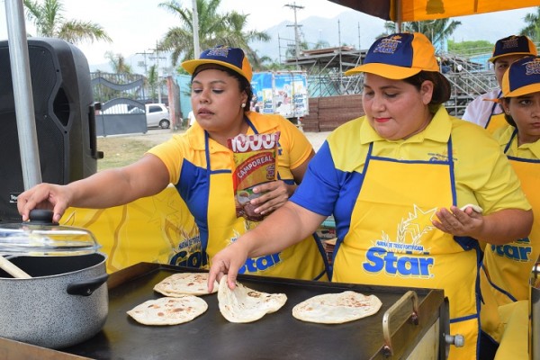 Día Nacional de la Baleada