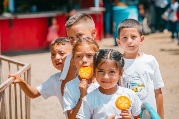 Expo Juniana niños 2