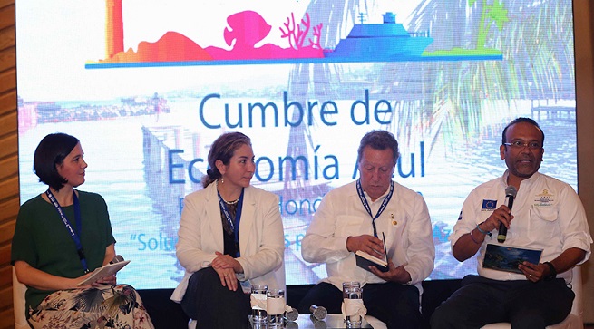 Honduras liderará iniciativa Economía Azul contra cambio climático en próximos dos años