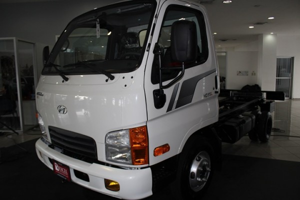 Camion Hyundai