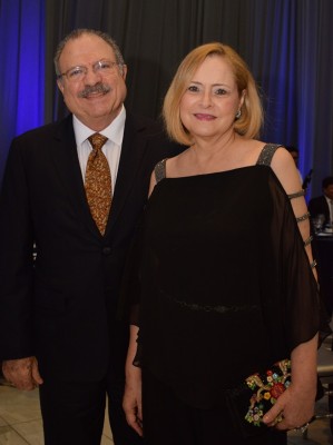 Jorge y Claudia Kattán.