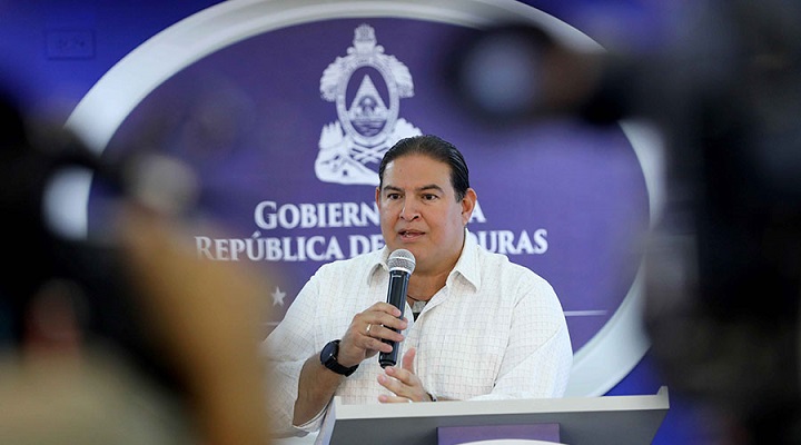 Gobierno garantiza libre tránsito por la carretera CA5 y entrada y salida de Puerto Cortés