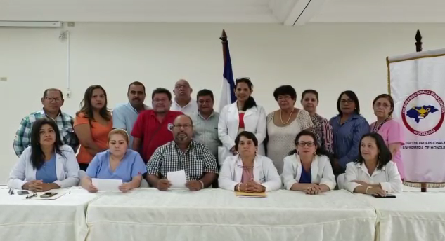 Plataforma de Salud y Educación anuncian diálogo alternativo, pero continuarán las movilizaciones