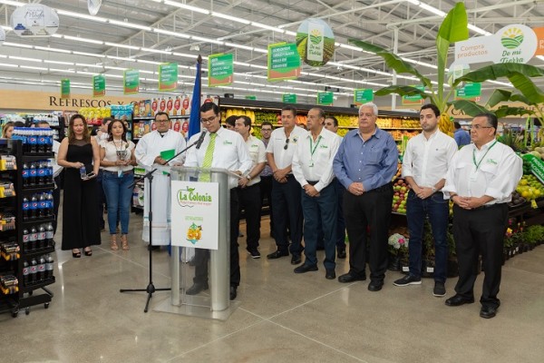 Supermercados La Colonia 3