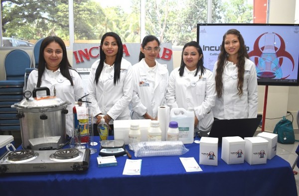 Primera Feria Nacional de Proyectos de Innovación 2019 UCENM