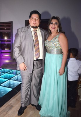 Francisco y Georgina Zavala