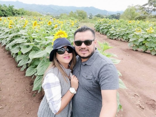 Sin dudarlo, Mario Bobadilla y Melissa Macías decidieron hacer turismo Centroamericano en Ciudad Guatemala, de donde traerán los mejores recuerdos. 