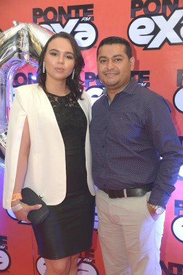 Kimberly Murillo y Jairo Mejía.