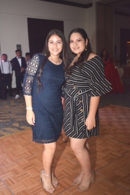 Mariela Sorto y Marian Ramos