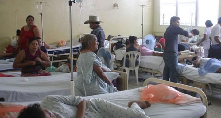 Declaran emergencia nacional por brote de dengue en toda Honduras