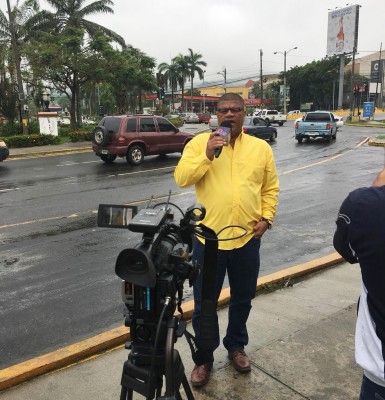 Jorge Oseguera, sera homenajeado por su destacada labor en los medios de comunicación como periodista afrodescendiente 