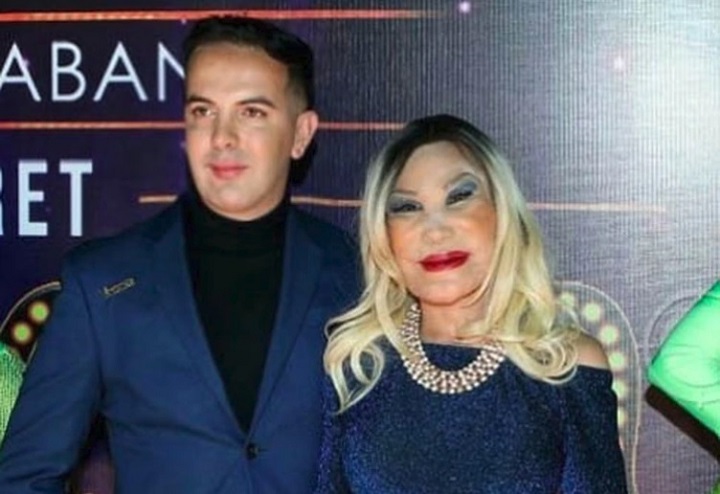 Lyn May presume de un novio más joven que ella y no descartó casarse otra vez