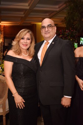 Ena y José Interiano.