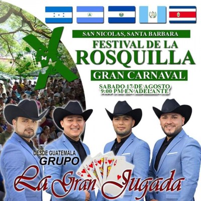 Festival de la Rosquilla 1