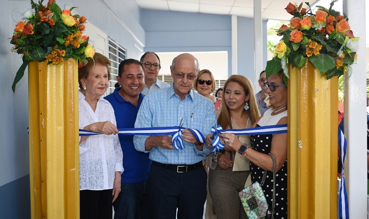 Fundación Amigos de Guarderías Infantiles inaugura remodelación de Sala Cuna con apoyo de Zip San José