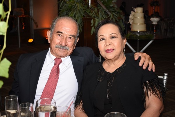 Jacobo Torres e Hilda de Torres