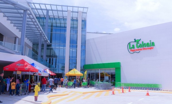 La Colonia Megamall 2