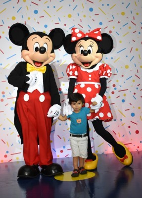 Mickey Mouse-multiplaza 11